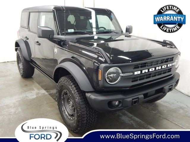 New 2025 Ford Bronco Big Bend New 2025 Ford Bronco Big Bend