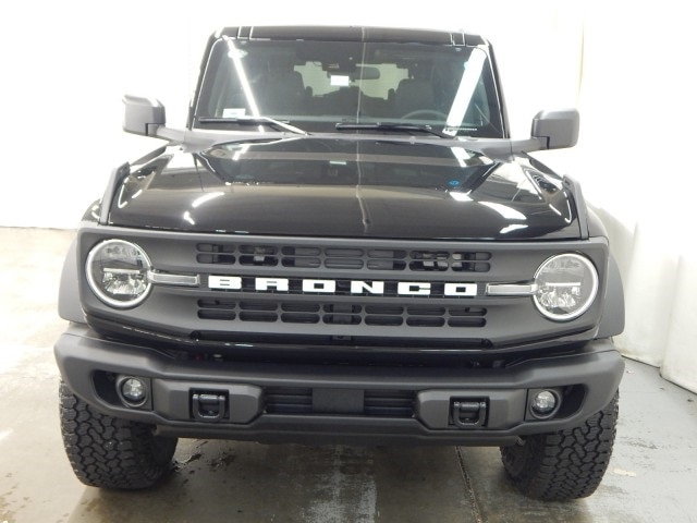 New 2025 Ford Bronco Big Bend New 2025 Ford Bronco Big Bend