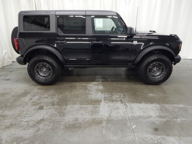 New 2025 Ford Bronco Big Bend New 2025 Ford Bronco Big Bend