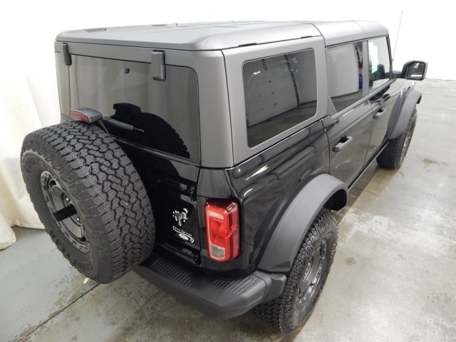 New 2025 Ford Bronco Big Bend New 2025 Ford Bronco Big Bend