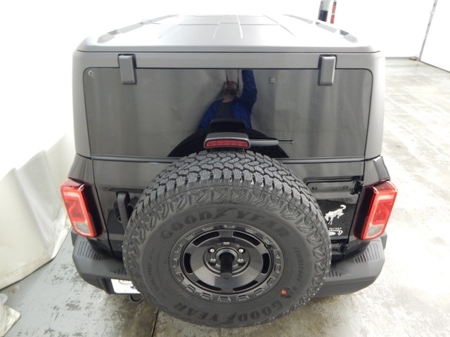 New 2025 Ford Bronco Big Bend New 2025 Ford Bronco Big Bend