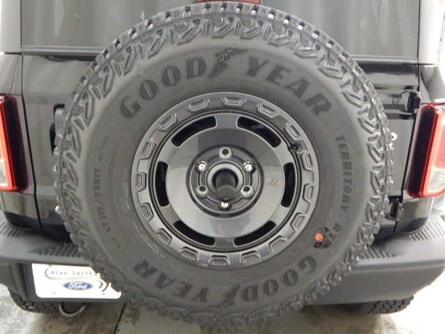 New 2025 Ford Bronco Big Bend New 2025 Ford Bronco Big Bend