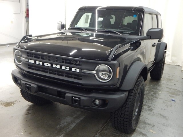 New 2025 Ford Bronco Big Bend New 2025 Ford Bronco Big Bend