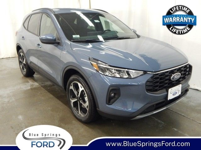 New 2025 Ford Escape ST-Line Select New 2025 Ford Escape ST-Line Select