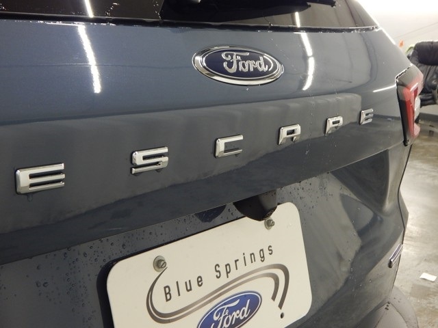New 2025 Ford Escape ST-Line Select New 2025 Ford Escape ST-Line Select