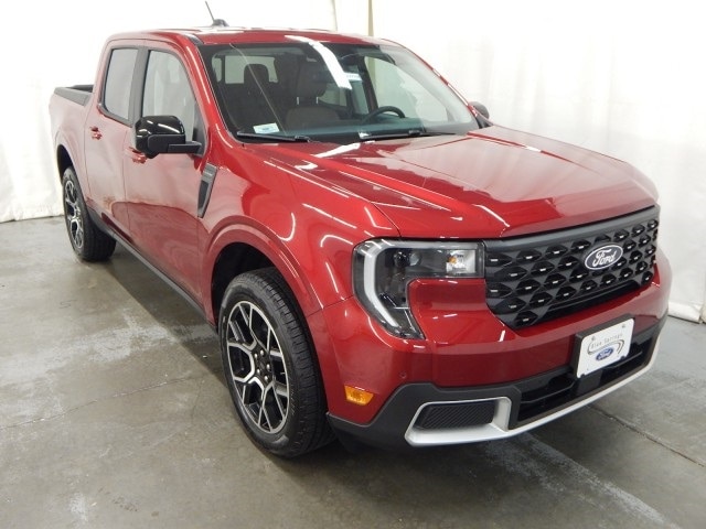 New 2025 Ford Maverick LARIAT New 2025 Ford Maverick LARIAT
