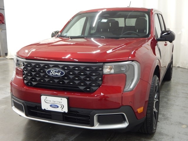 New 2025 Ford Maverick LARIAT New 2025 Ford Maverick LARIAT