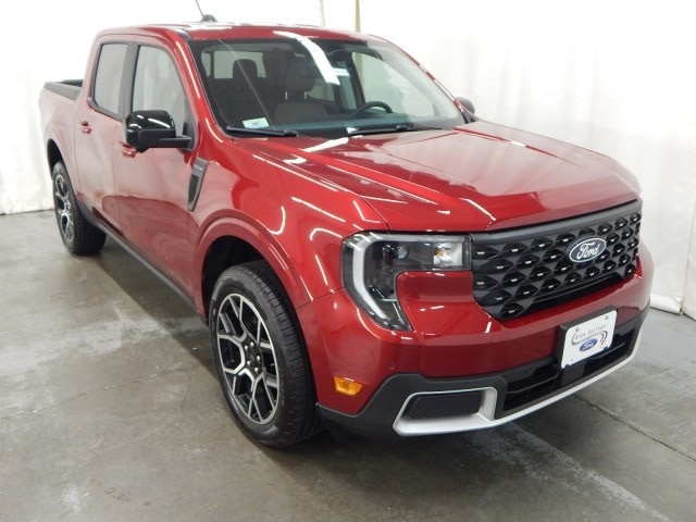 New 2025 Ford Maverick LARIAT New 2025 Ford Maverick LARIAT