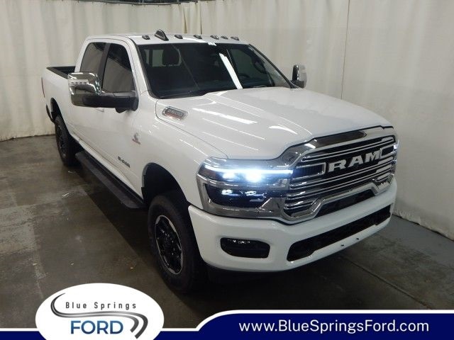 2025 RAM 2500