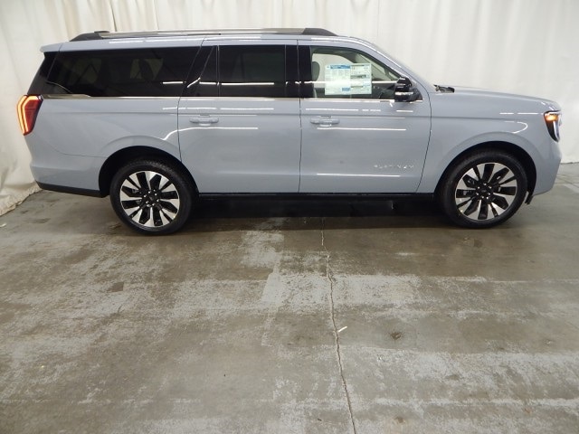 New 2025 Ford Expedition Max Platinum New 2025 Ford Expedition Max Platinum