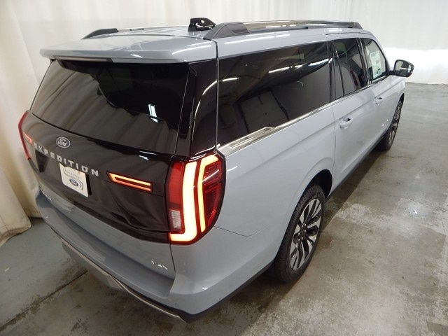 New 2025 Ford Expedition Max Platinum New 2025 Ford Expedition Max Platinum