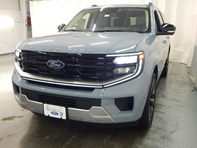 New 2025 Ford Expedition Max Platinum New 2025 Ford Expedition Max Platinum