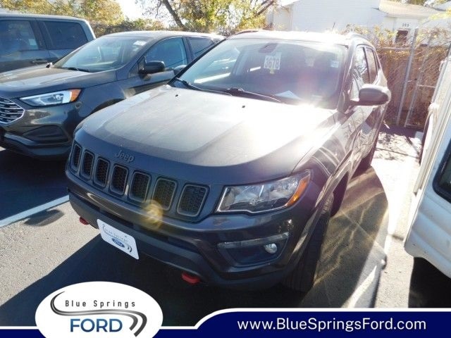 2020 Jeep Compass