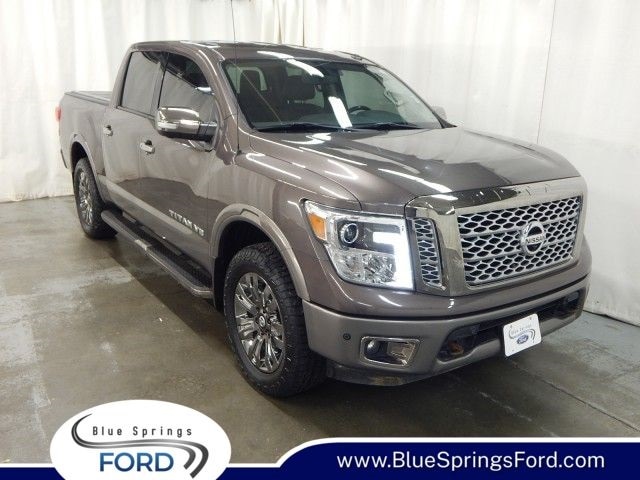 2018 Nissan Titan