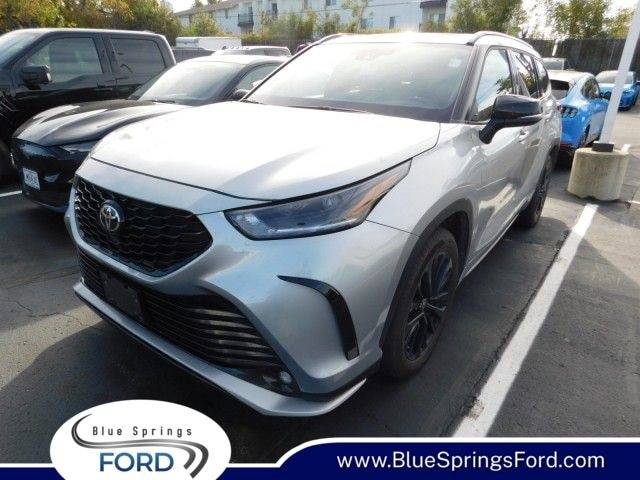 2023 Toyota Highlander