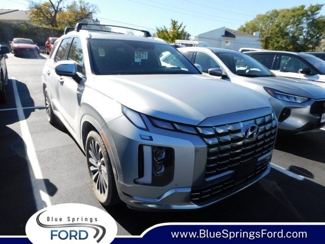 2023 Hyundai Palisade