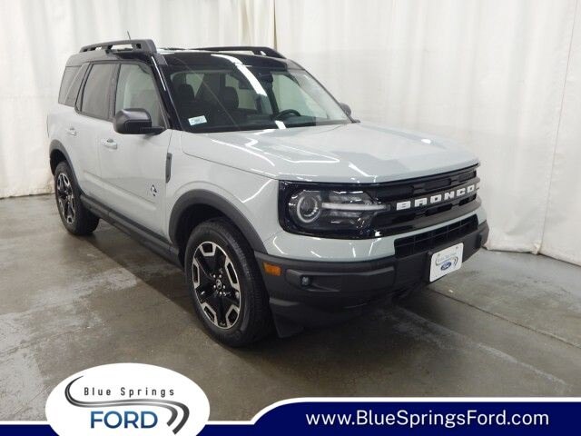 2023 Ford Bronco Sport