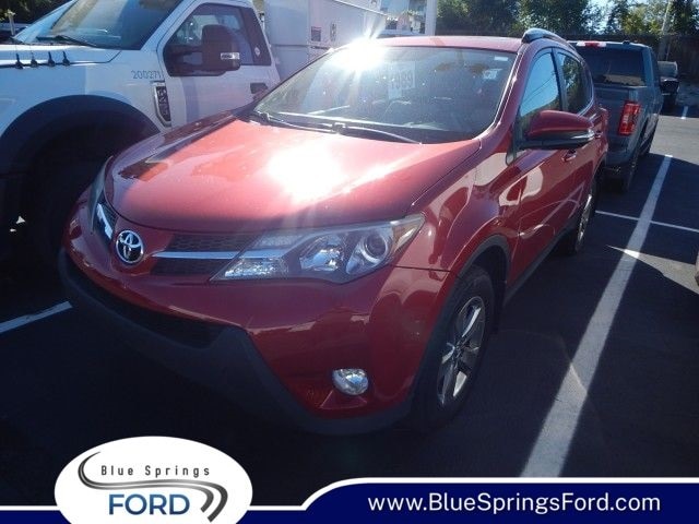 2015 Toyota RAV4