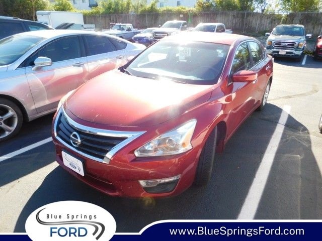 2014 Nissan Altima