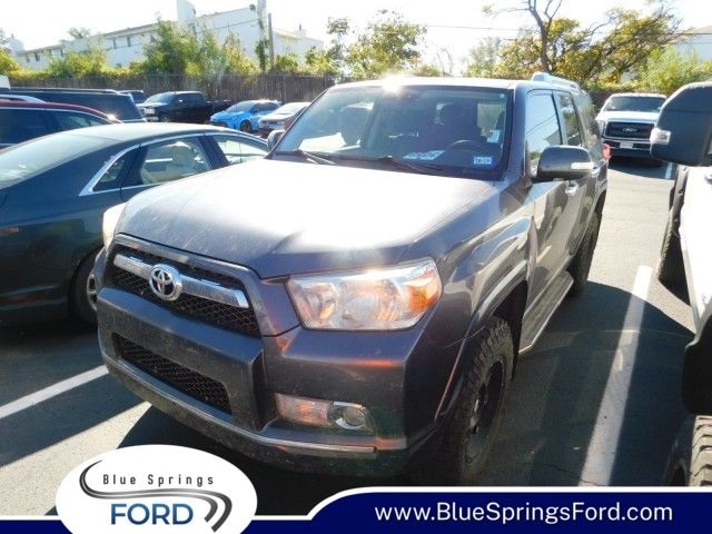 2013 Toyota 4runner