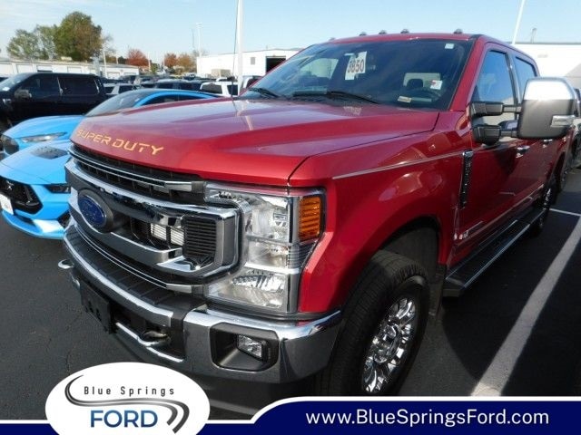 2022 Ford Super Duty F-250 Srw