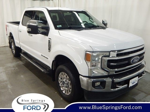 2020 Ford Super Duty F-250 Srw