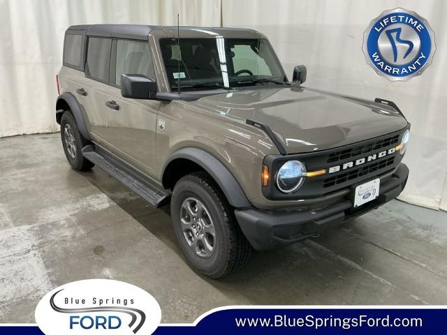 2026 Ford Bronco Big Bend 4x4's photo