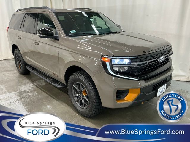 2027 Ford Expedition Tremor