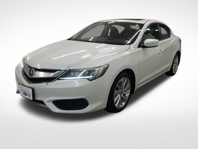 2017 Acura ILX