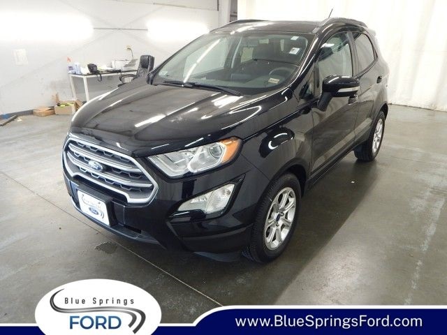 2018 Ford Ecosport