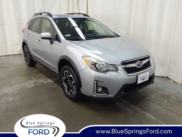 2016 Subaru Crosstrek
