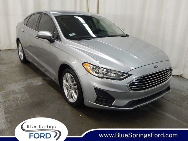 2020 Ford Fusion