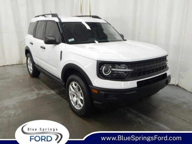 2022 Ford Bronco Sport