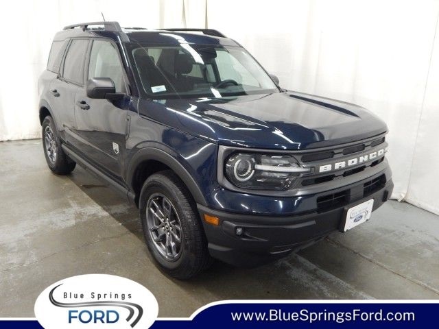 2021 Ford Bronco Sport