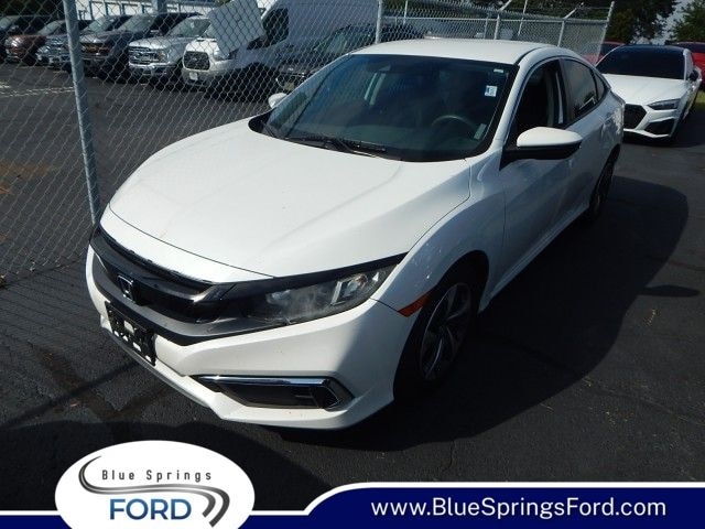 2019 Honda Civic Sedan