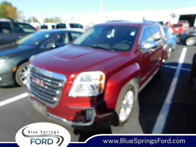 2016 GMC Terrain