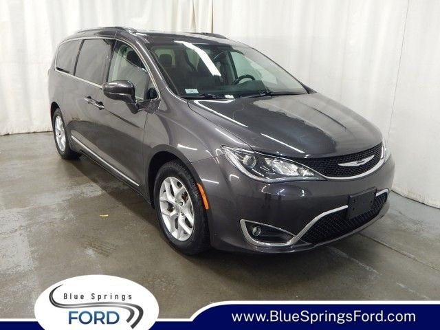 2018 Chrysler Pacifica