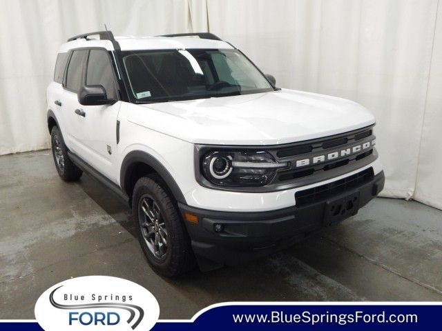 2022 Ford Bronco Sport