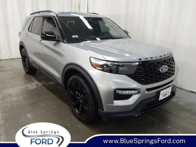2024 Ford Explorer