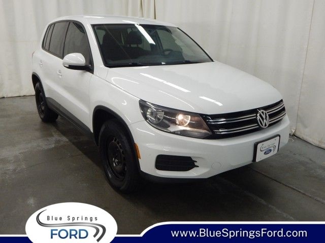 2018 Volkswagen Tiguan Limited