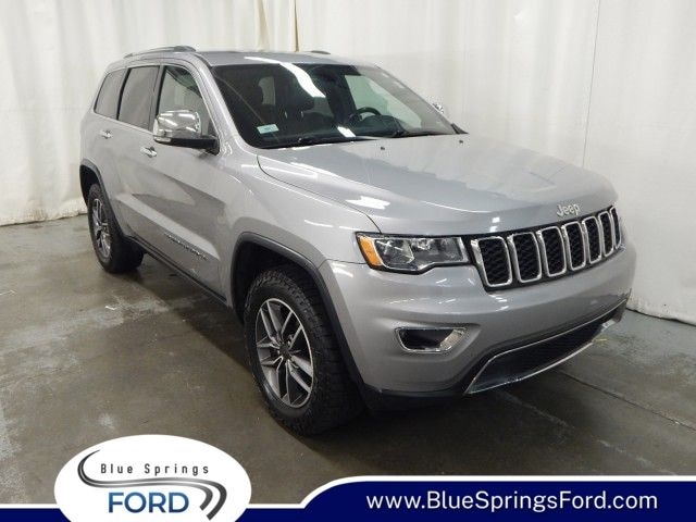 2020 Jeep Grand Cherokee