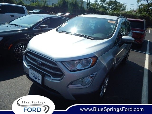 2021 Ford Ecosport