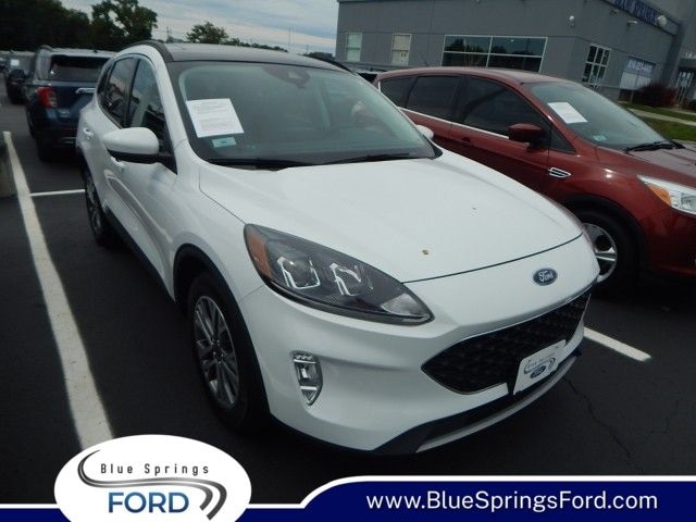 2022 Ford Escape