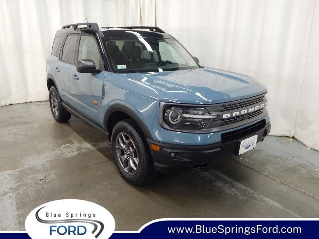 2022 Ford Bronco Sport