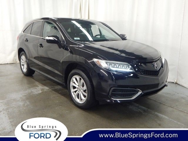 2016 Acura RDX