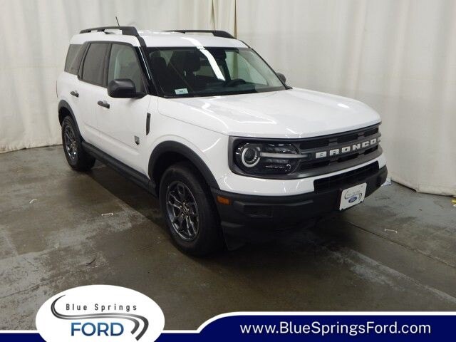 2023 Ford Bronco Sport