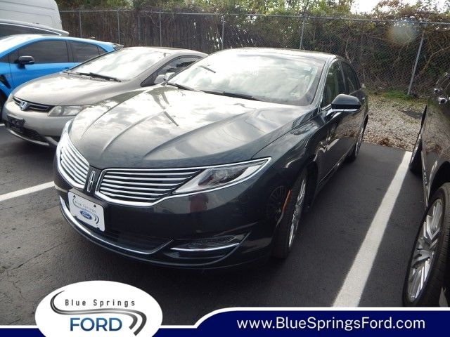 2015 Lincoln MKZ