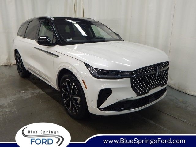 2024 Lincoln Nautilus