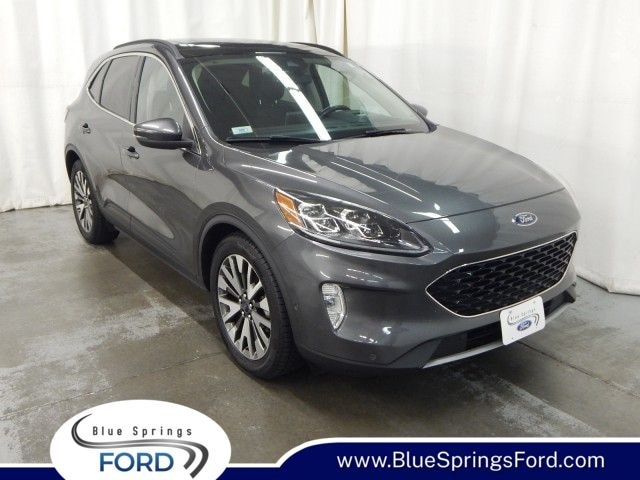 2020 Ford Escape