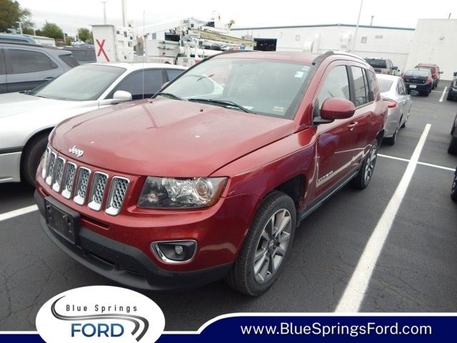2015 Jeep Compass
